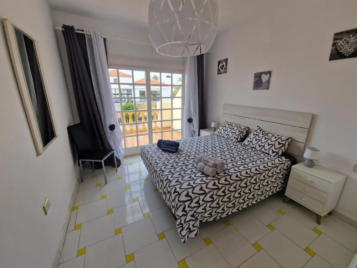 Holiday home Aire De Fuerte Villa Caleta De Fuste Spain