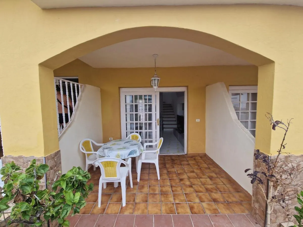Aire De Fuerte Villa Caleta De Fuste